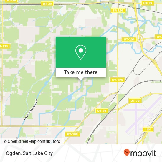 Ogden map