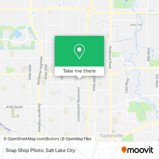 Snap Shop Photo map