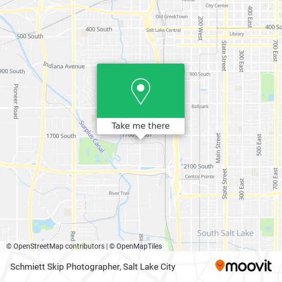 Schmiett Skip Photographer map