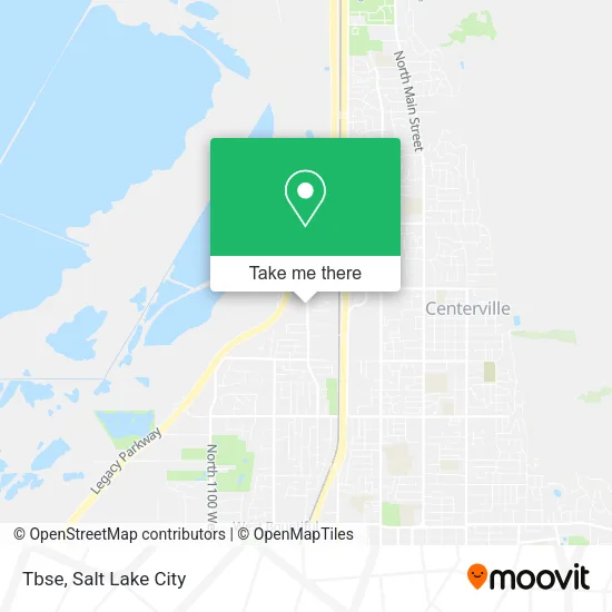 Tbse map