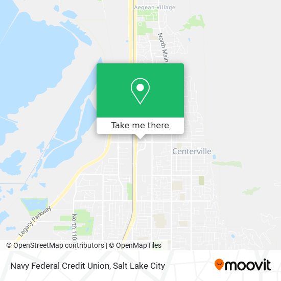 Navy Federal Credit Union map