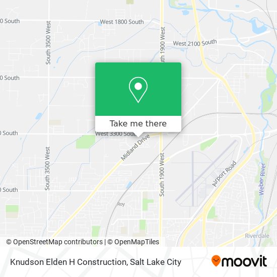 Knudson Elden H Construction map