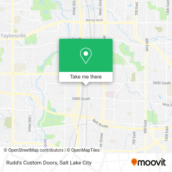 Rudd's Custom Doors map