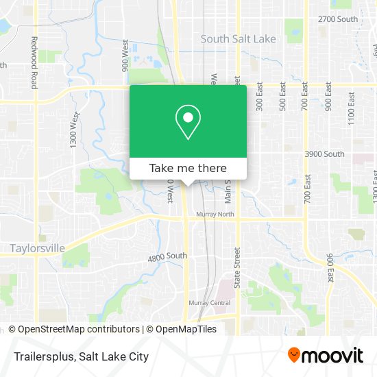 Trailersplus map