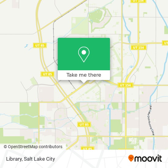 Library map