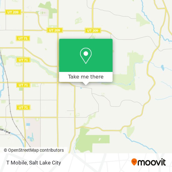 T Mobile map