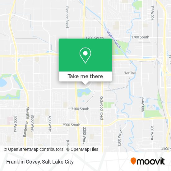 Mapa de Franklin Covey