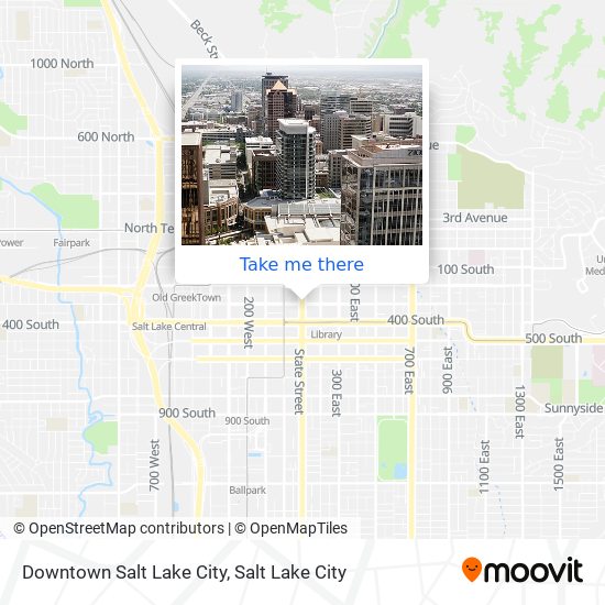 Downtown Salt Lake City - Wikipedia