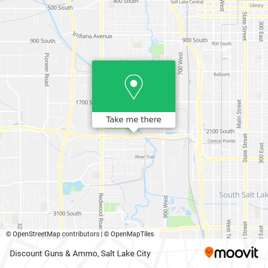 Discount Guns & Ammo map