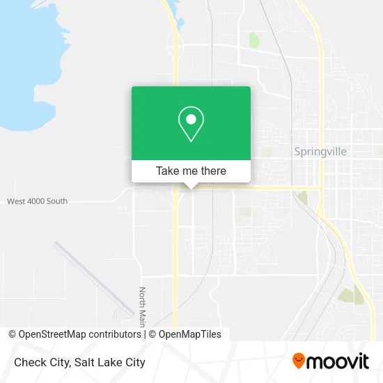 Check City map