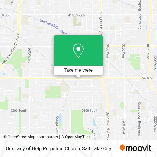 Mapa de Our Lady of Help Perpetual Church