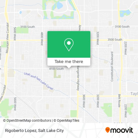 Rigoberto Lopez map