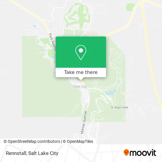 Mapa de Rennstall