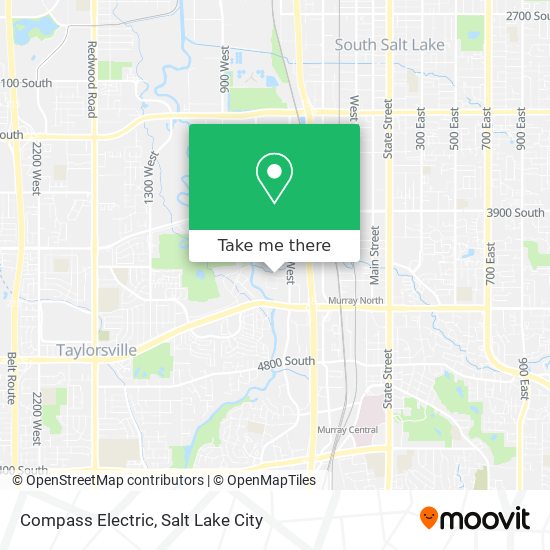 Compass Electric map