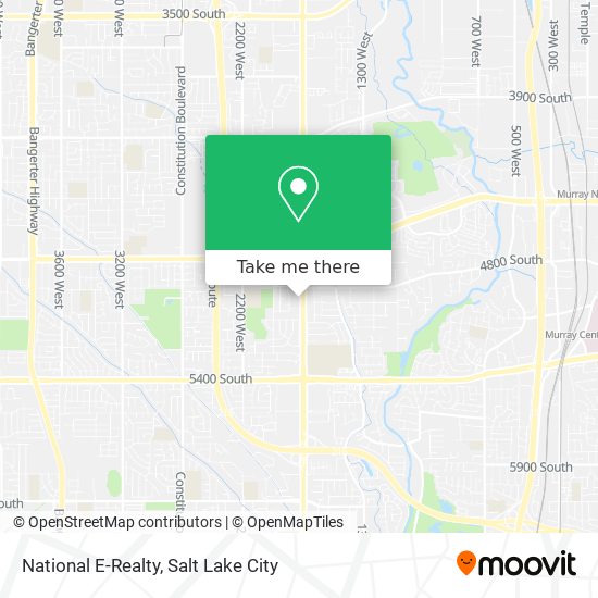 Mapa de National E-Realty