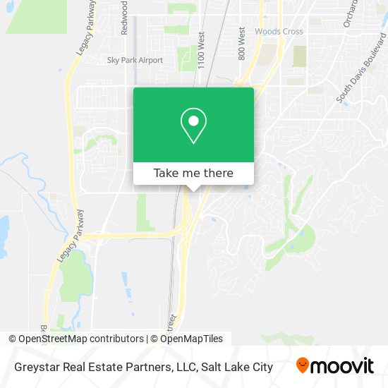 Mapa de Greystar Real Estate Partners, LLC