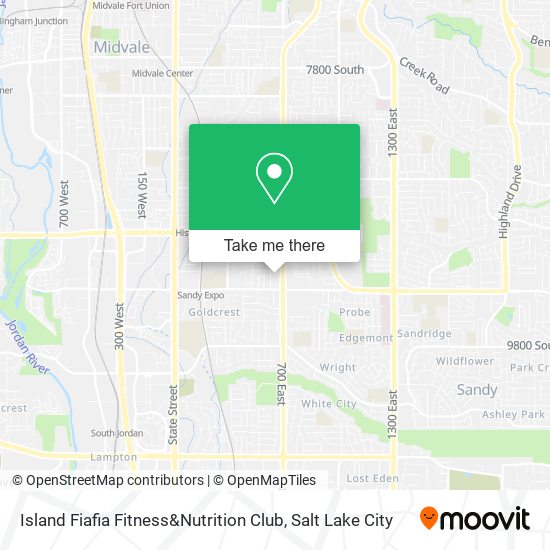 Island Fiafia Fitness&Nutrition Club map