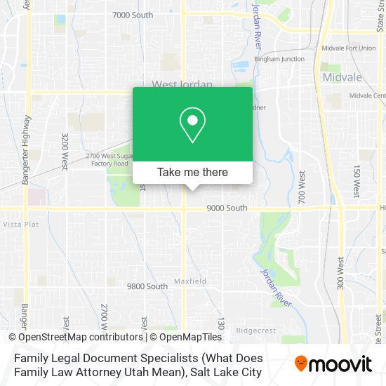 Mapa de Family Legal Document Specialists (What Does Family Law Attorney Utah Mean)