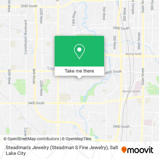 Steadman's Jewelry (Steadman S Fine Jewelry) map