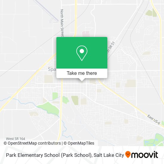 Park Elementary School (Park School) map