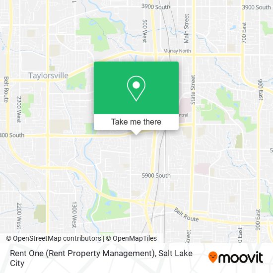 Rent One (Rent Property Management) map