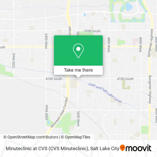 Minuteclinic at CVS (CVS Minuteclinic) map