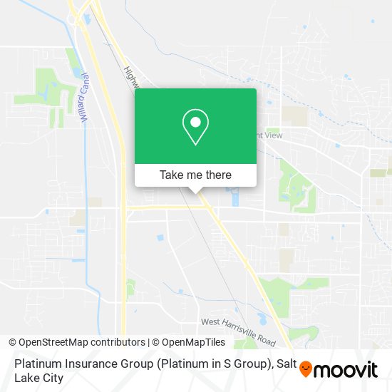 Platinum Insurance Group (Platinum in S Group) map