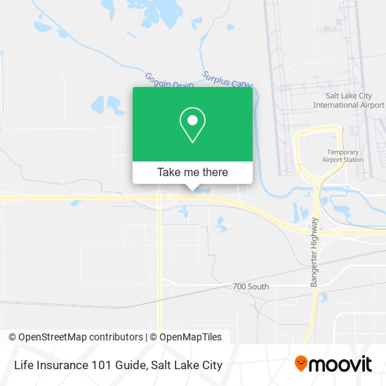 Life Insurance 101 Guide map