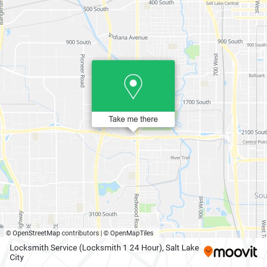 Locksmith Service (Locksmith 1 24 Hour) map