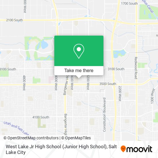 West Lake Jr High School (Junior High School) map