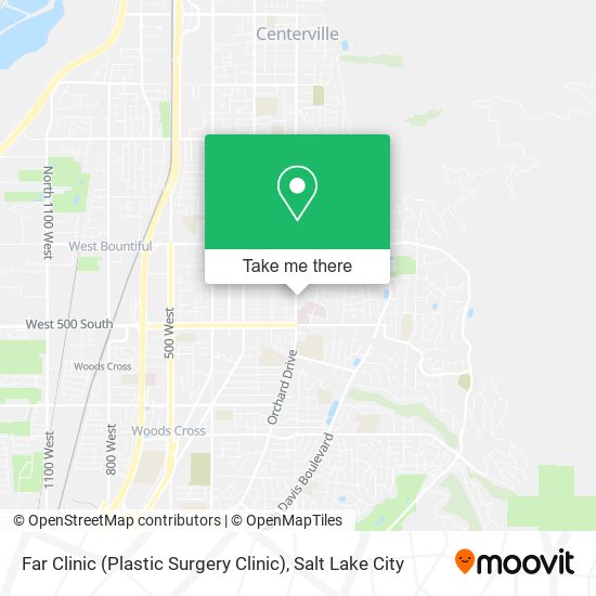 Far Clinic (Plastic Surgery Clinic) map