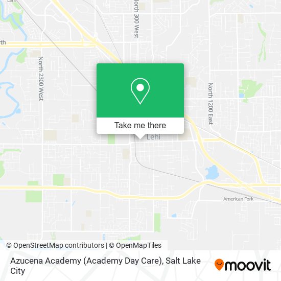 Azucena Academy (Academy Day Care) map