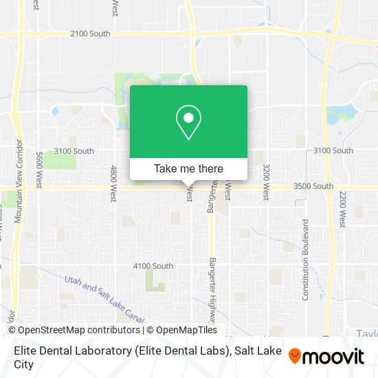 Mapa de Elite Dental Laboratory (Elite Dental Labs)