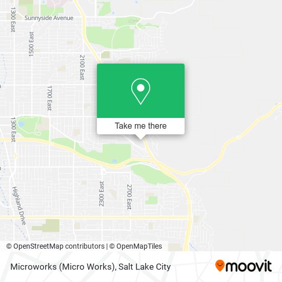 Microworks (Micro Works) map