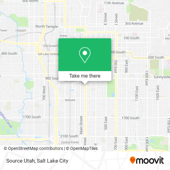 Source Utah map