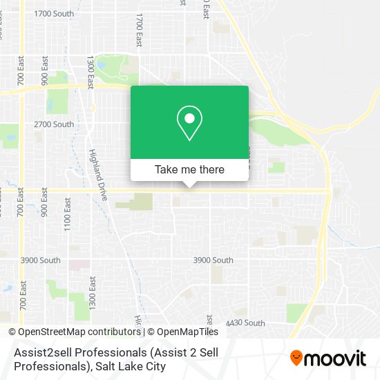 Assist2sell Professionals (Assist 2 Sell Professionals) map