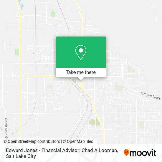 Edward Jones - Financial Advisor: Chad A Looman map