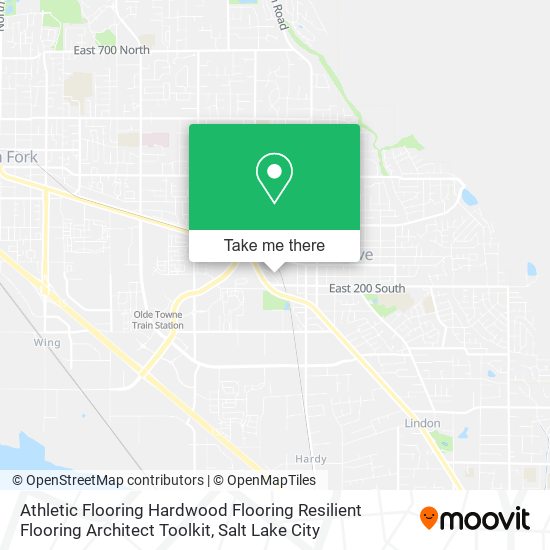 Mapa de Athletic Flooring Hardwood Flooring Resilient Flooring Architect Toolkit