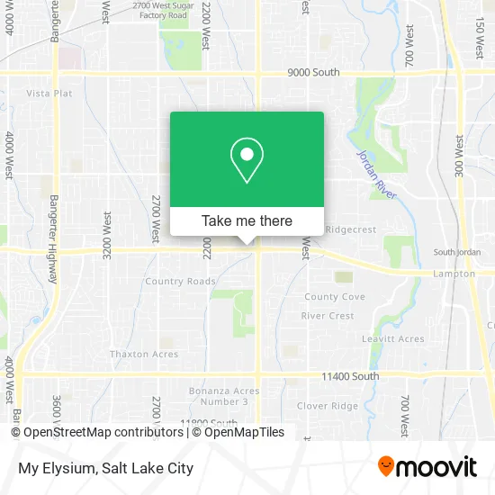 My Elysium map