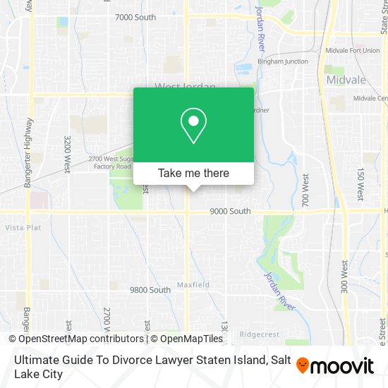 Ultimate Guide To Divorce Lawyer Staten Island map
