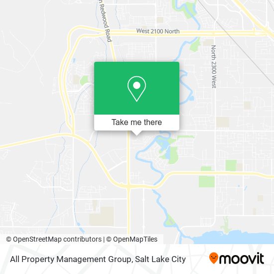 Mapa de All Property Management Group