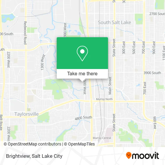 Brightview map