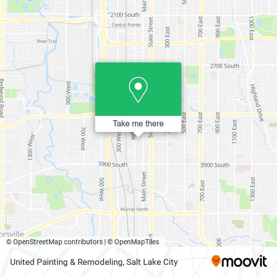 Mapa de United Painting & Remodeling