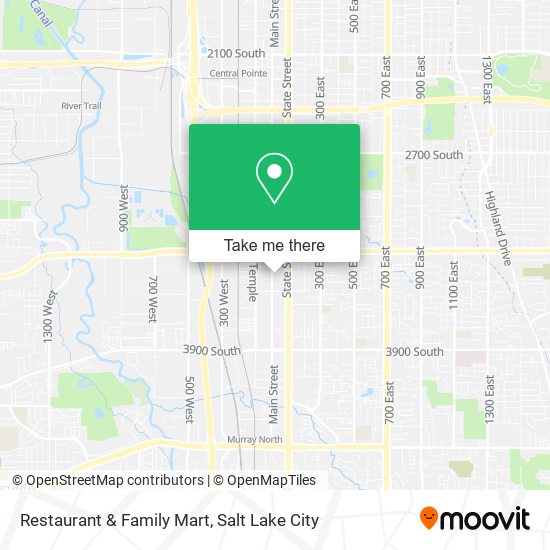 Restaurant & Family Mart map