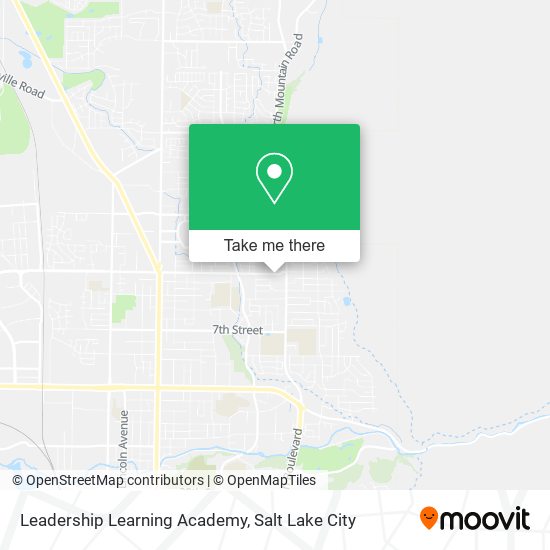 Mapa de Leadership Learning Academy