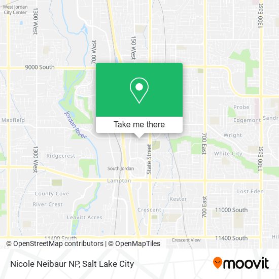Nicole Neibaur NP map