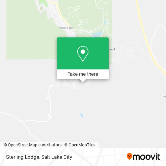 Sterling Lodge map