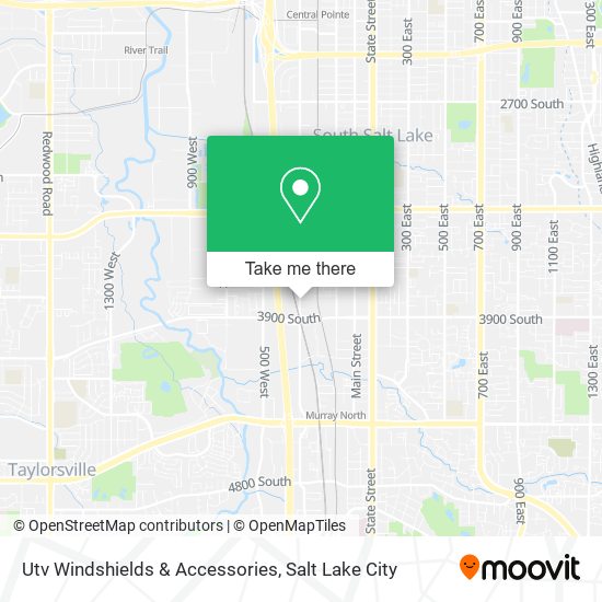Utv Windshields & Accessories map
