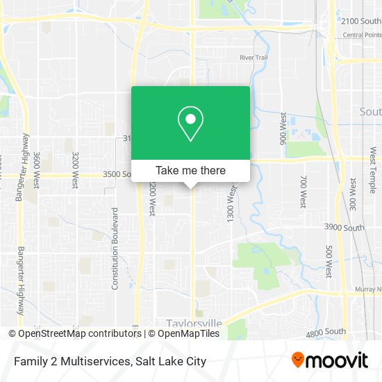 Family 2 Multiservices map