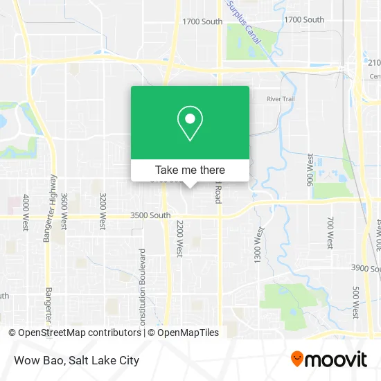 Wow Bao map